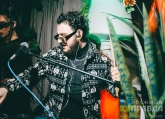 Талантливый волжанин Тигран Нерсесян вырос на армянских песнях, а после освоил соул и блюз