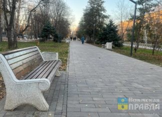 В начале декабря в Волжском похолодает