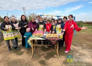 В Краснооктябрьском районе Волжского День единых действий прошёл с «цыганочкой»