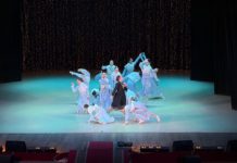 XI фестиваль «Сретение» в Волжском объединил православных верующих и дроноводов