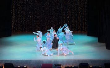 XI фестиваль «Сретение» в Волжском объединил православных верующих и дроноводов