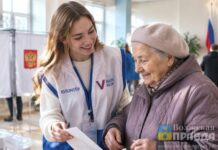 Волжане могут заранее запросить помощь волонтеров на избирательных участках