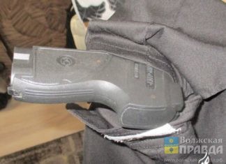 Махал стволом, отобрал телефон и деньги: рецидивист из Волжского «пошалил» в Волгограде