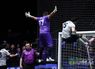 Вратарь из Волжского забил чилийцам решающий гол и вывел «Rotor International» в плей-офф «Игр Будущего»