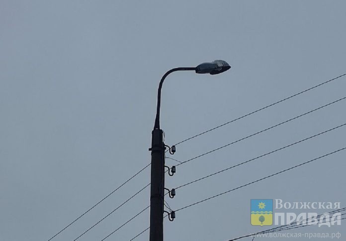 Фонарный столб