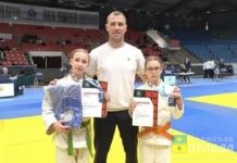 Серебро и бронза: юные волжанки из «Тигра» завоевали медали Всероссийского турнира по дзюдо