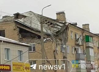 Достают из завалов, разворачивают ПВР: в Волгоградской области обрушился многоквартирный дом