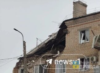 Спасатели завершили миссию: после взрыва газа в Волгоградской области часть жильцов вернулась домой