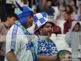 Волгоградский «Ротор» на выезде проиграл московскому «Торпедо»