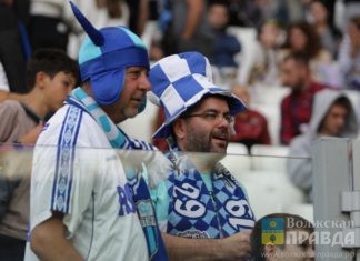 Волгоградский «Ротор» на выезде проиграл московскому «Торпедо»