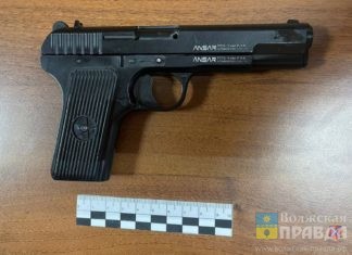 Проверил пистолет: волгоградец заплатит за выстрелы у жилого дома