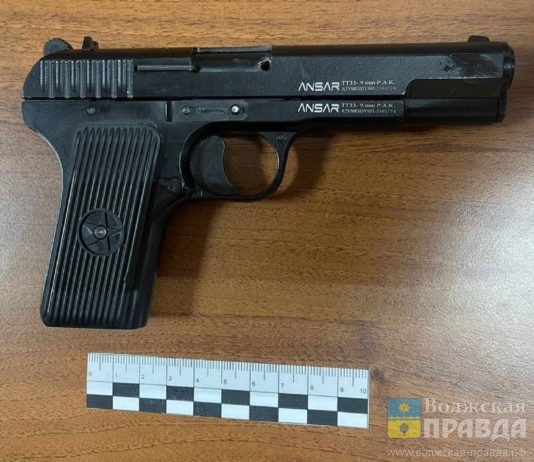 В Волгограде в магазине застрелили многодетного отца