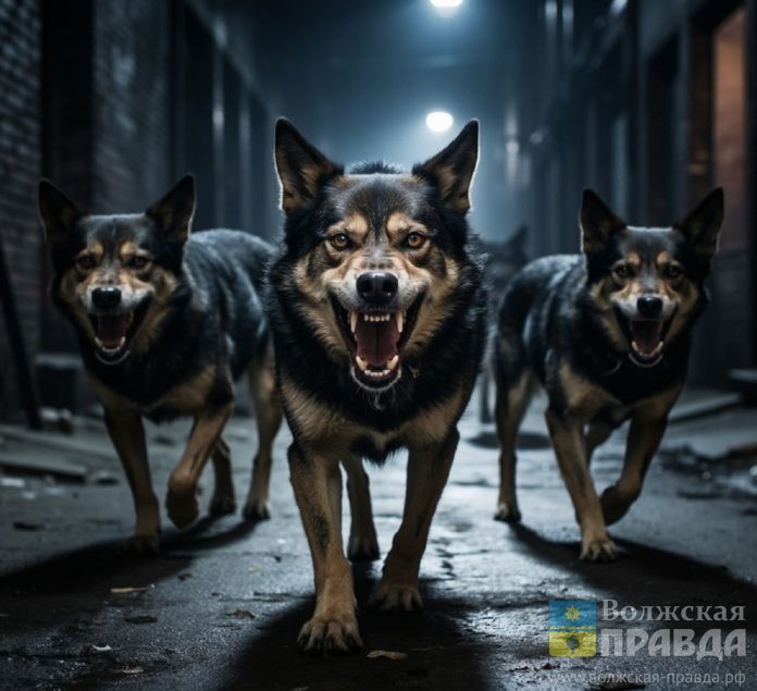 агрессивные собаки