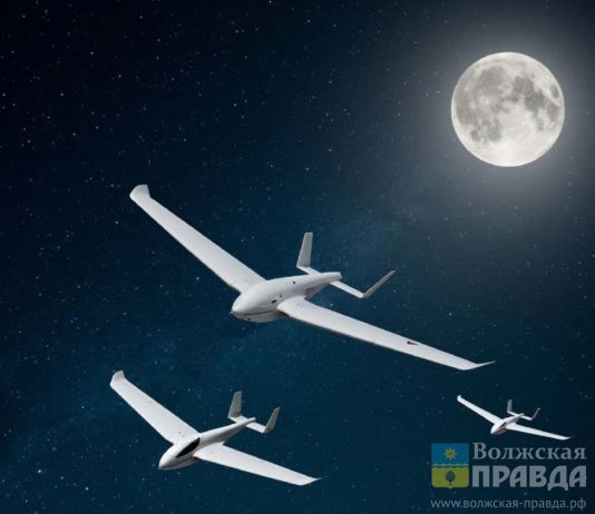 Один БПЛА сбит: в Волгоградской области отразили отаку беспилотников