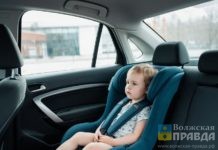 Вступили в силу новые штрафы за нарушения правил перевозки детей