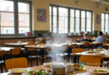 В Волжском увеличилась стоимость горячего питания школьников