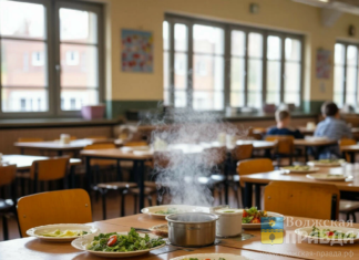 В Волжском увеличилась стоимость горячего питания школьников