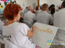 На пленэр в Волжском соберутся 30 художников со всего региона