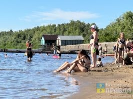 В Волжском рассказали, когда откроют пляжи многие хотят взять отпуск и провести его на пляже