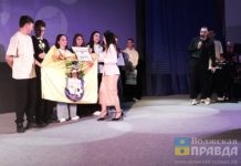 Ученики волжской школы № 15 стали триумфаторами военно-патриотического состязания «19-54»