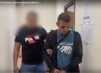 В Волжском задержали подозреваемого в убийстве 39-летнего мужчины