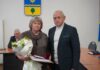 В Волжском передали награду матери погибшего Героя России Михаила Подшибякина