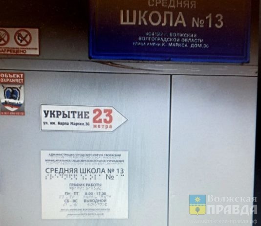 Где искать укрытие в случае ЧС: В Волжском опубликовали обновленный реестр заглубленных помещений