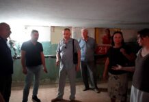 В Волжском проверили подвалы