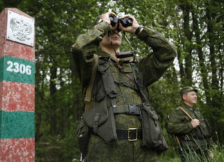 Волгоградские пограничники пресекают нарушения