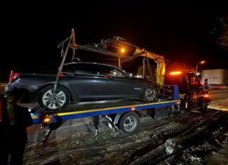 В Волгограде изъяли BMW у нижегородца