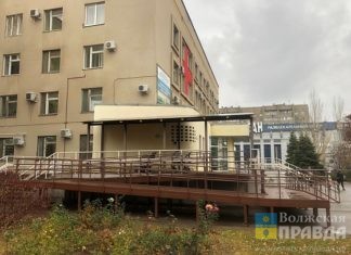 В волжской детской поликлинике завершается ремонт