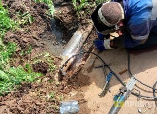 В Волжском модернизируют поливочную систему