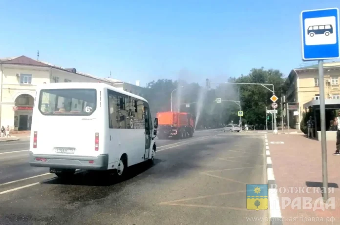 поливомоечные машины