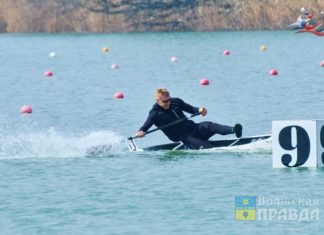 «В греблю меня привёл Опалев – после пожара»: победивший в чемпионате России волжанин рассказал о случае, с которого началась его карьера