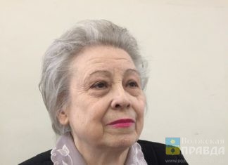 Ушла из жизни ветеран культуры Волжского Нина Попова