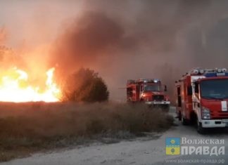 Сотрудник районной администрации погиб при пожаре в Волгоградской области пожар