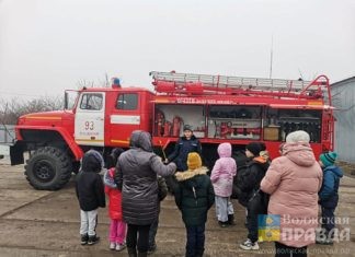 В Волгоградской области начался пожароопасный сезон