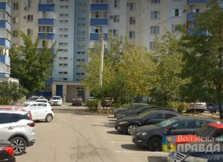 Госпитализирован с переломом: волжанин сбил во дворе трёхлетнего ребёнка