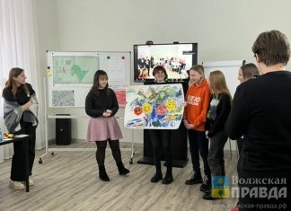 Волжские навигаторы открывают «Сезон созидания»