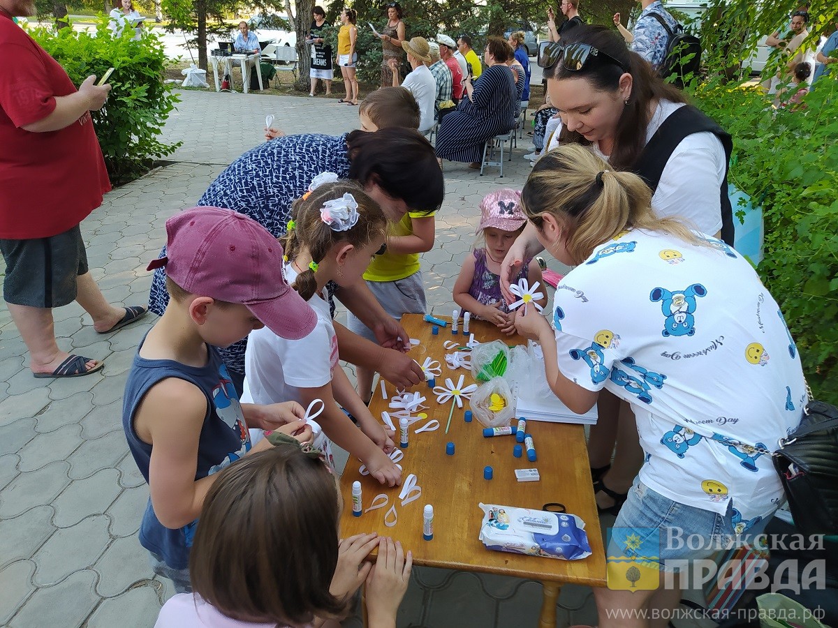 В День города 2023 в Волжском пройдут семейные праздники | 17.07.2023 |  Волжский - БезФормата