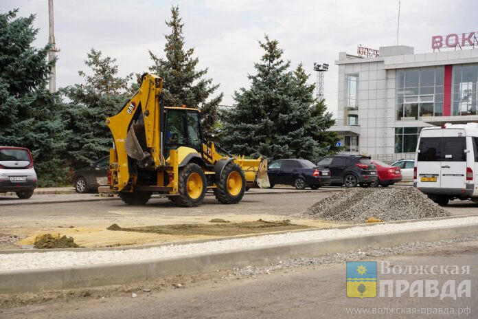 Привокзальная площадь 3