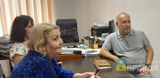 В Волжском продолжается разъяснительная работа в сфере ЖКХ