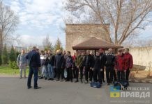 В Волжском на срочную службу отправилась первая двадцатка новобранцев
