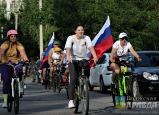Сайклы, шашки и моржи: почему Волжский третий год подряд признаётся самым физкультурным городом региона