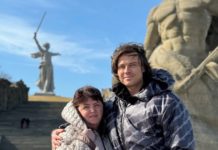 На Бали я компенсирую это вином: волгоградец Прохор Шаляпин 25 лет хотел мамин борщ