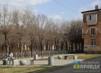 В Волжском за порядком на городских территориях следят общественные контролеры