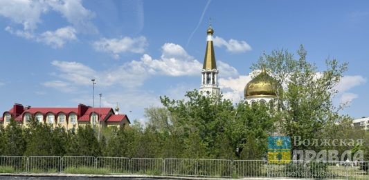Диалоги о Боге с воспитанниками одной из Воскресных школ Волжского