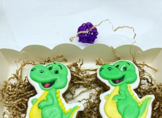 Имбирные художества: Или почему волжанка рисует простым карандашом на прянике