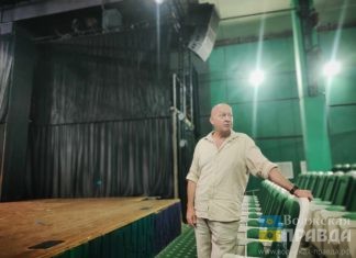 «Это круто!» — известный актер Вячеслав Гришечкин оценил перемены в Волжском драмтеатре гришечкин