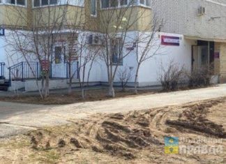 Мэрия Волжского начала борьбу с беспорядком у пунктов выдачи товаров маркетплейсов